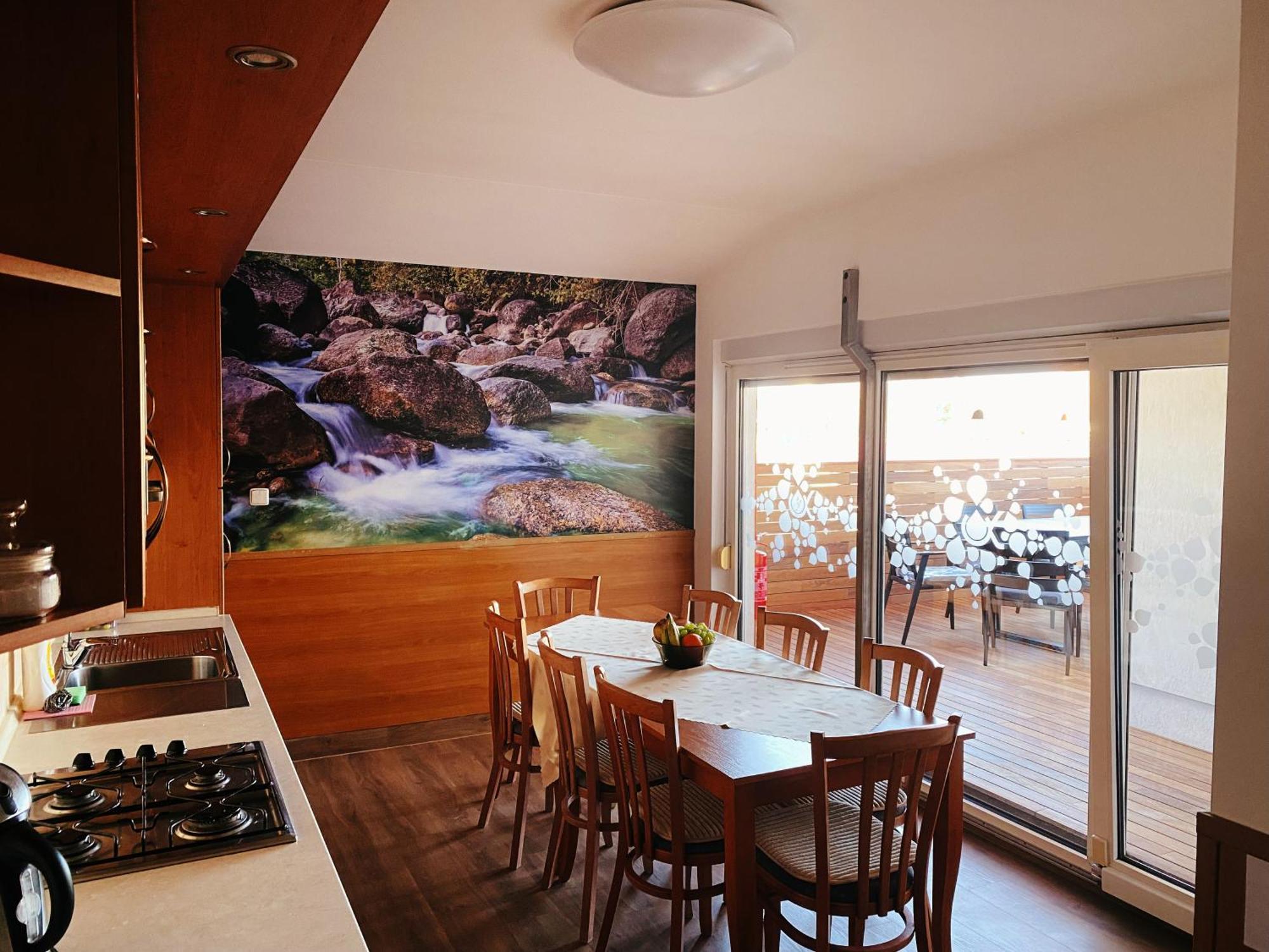 Apartmany Ekoservis Slovensko Veľký Slavkov Exteriér fotografie