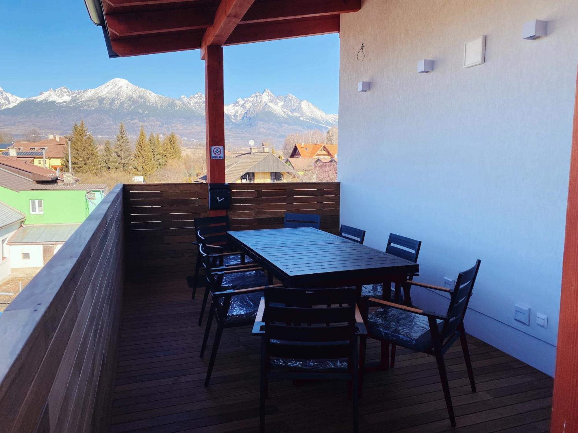 Apartmany Ekoservis Slovensko Veľký Slavkov Exteriér fotografie