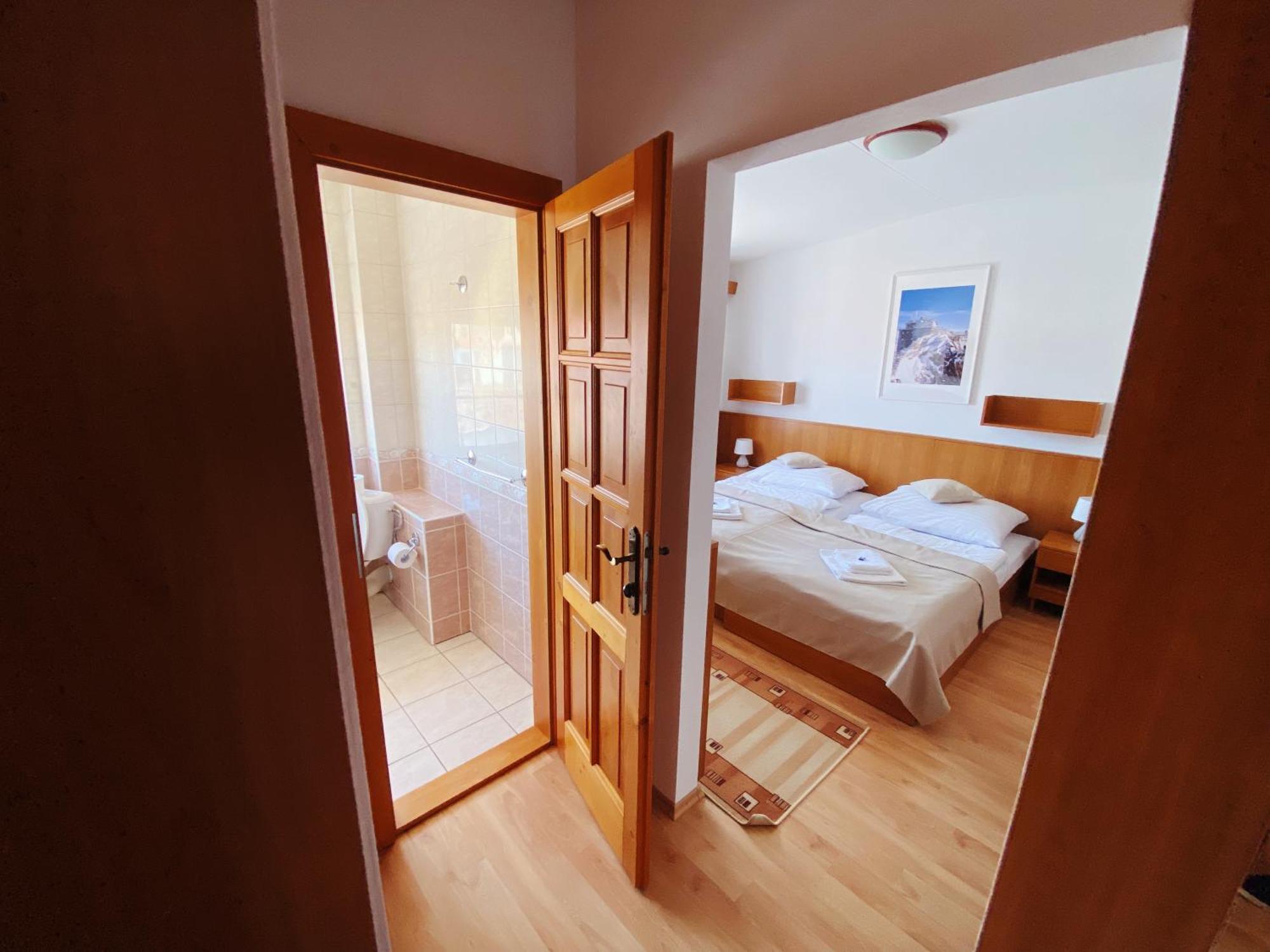 Apartmany Ekoservis Slovensko Veľký Slavkov Pokoj fotografie