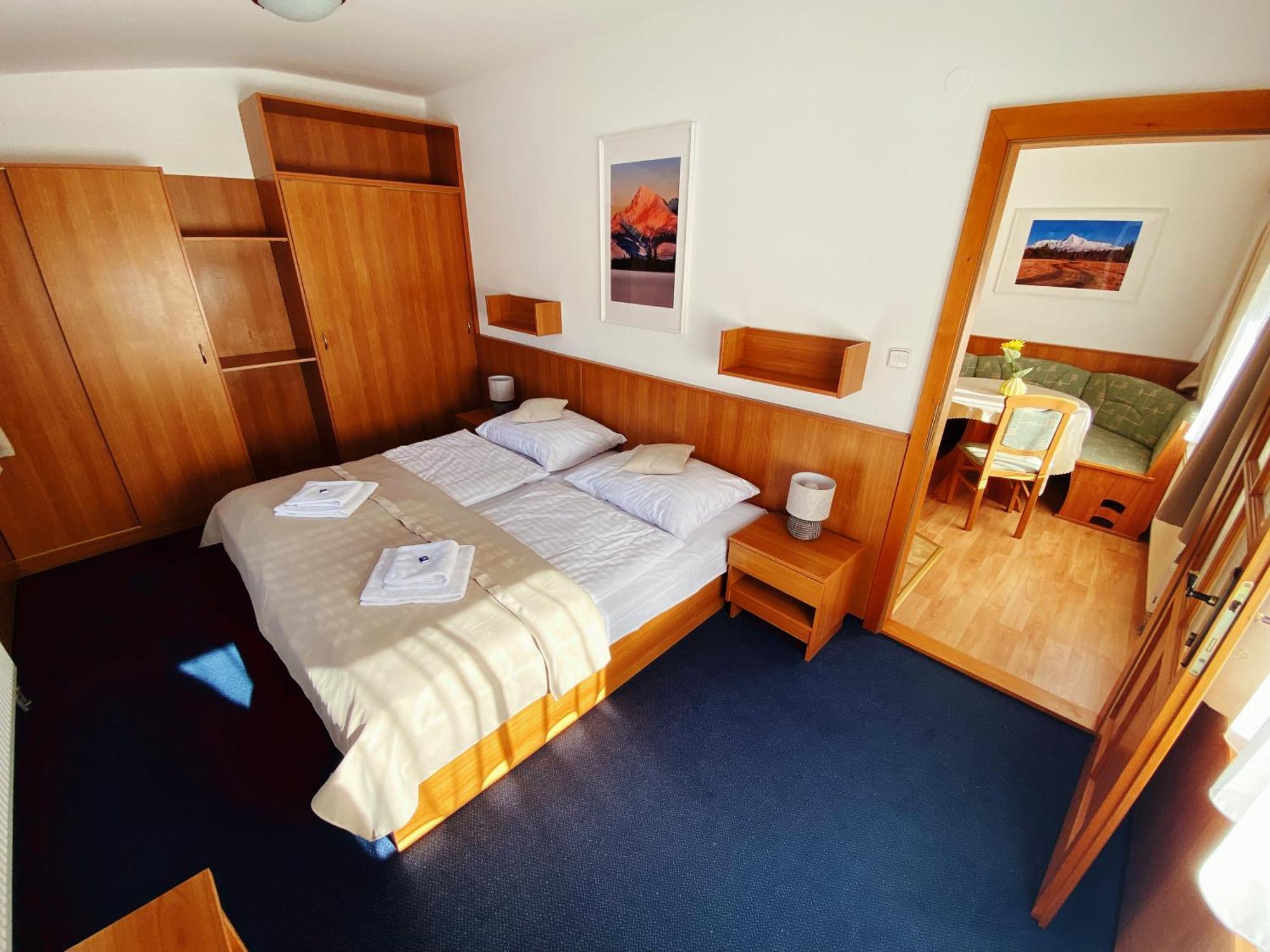 Apartmany Ekoservis Slovensko Veľký Slavkov Pokoj fotografie