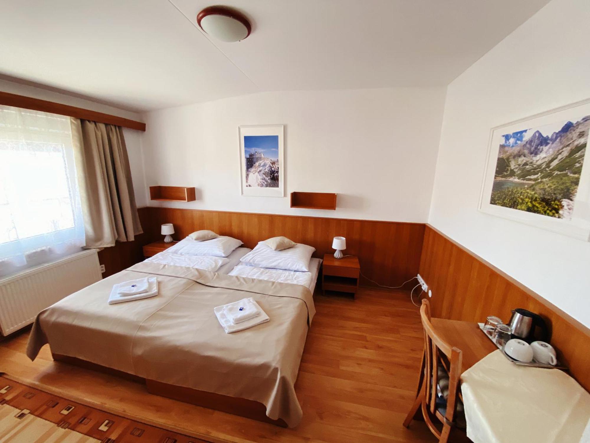 Apartmany Ekoservis Slovensko Veľký Slavkov Pokoj fotografie