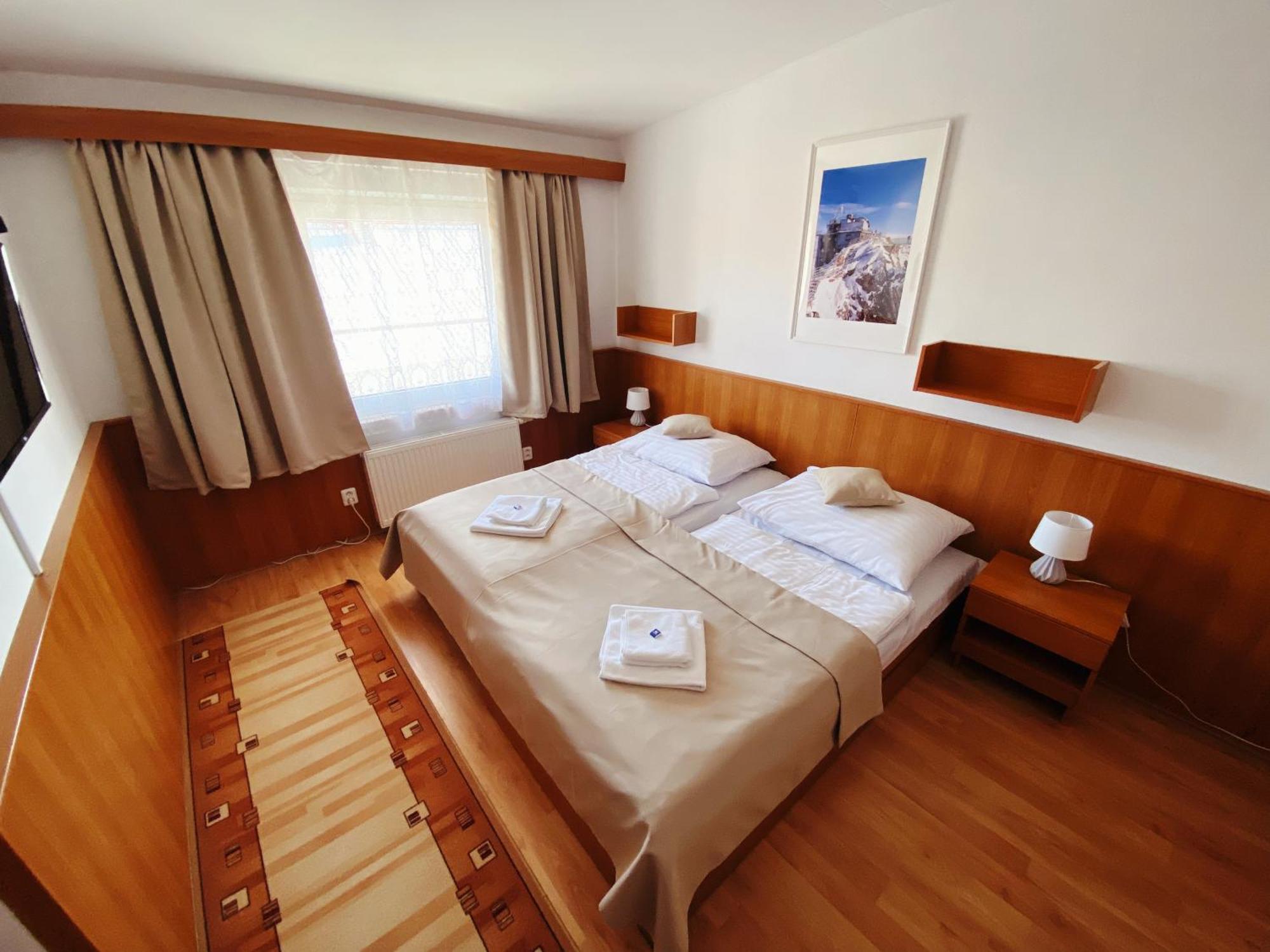 Apartmany Ekoservis Slovensko Veľký Slavkov Pokoj fotografie