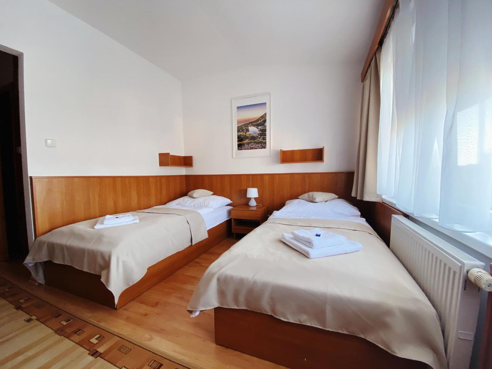 Apartmany Ekoservis Slovensko Veľký Slavkov Pokoj fotografie