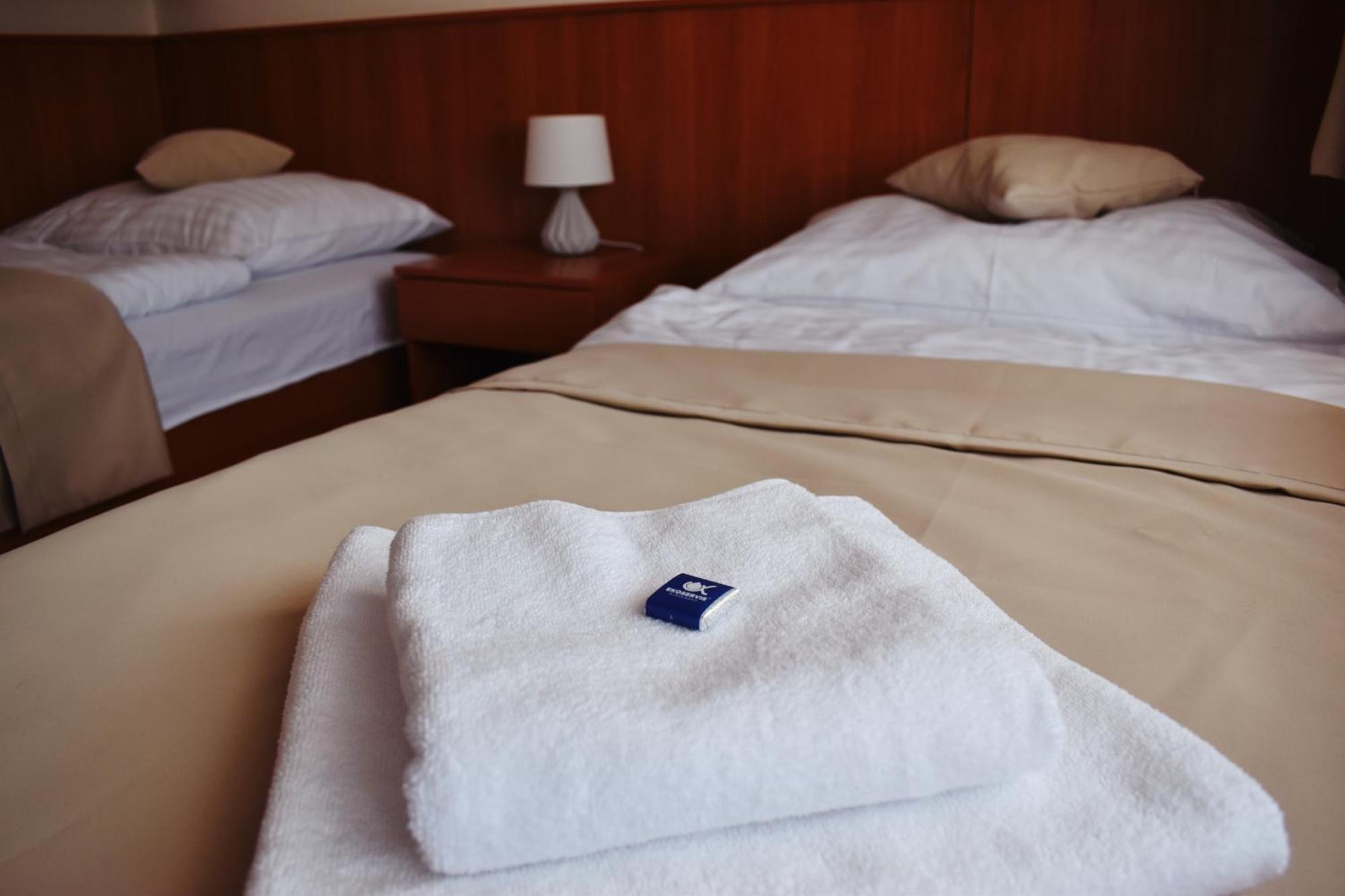 Apartmany Ekoservis Slovensko Veľký Slavkov Exteriér fotografie