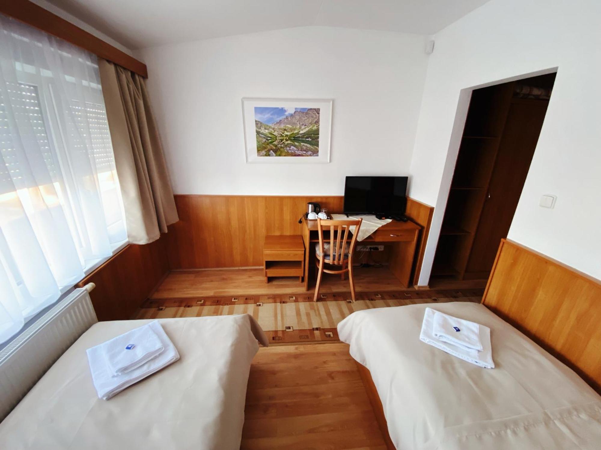 Apartmany Ekoservis Slovensko Veľký Slavkov Pokoj fotografie