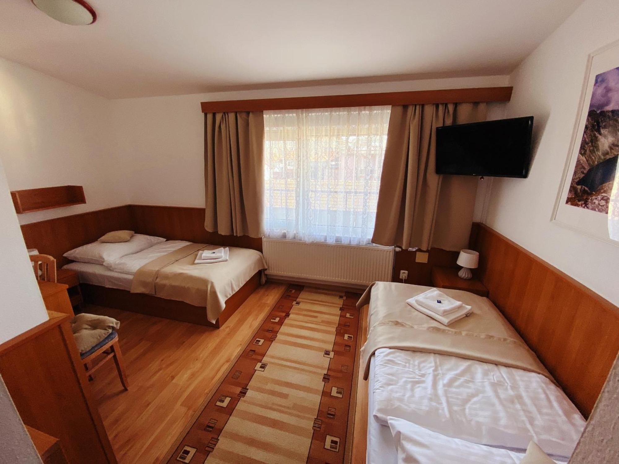 Apartmany Ekoservis Slovensko Veľký Slavkov Pokoj fotografie