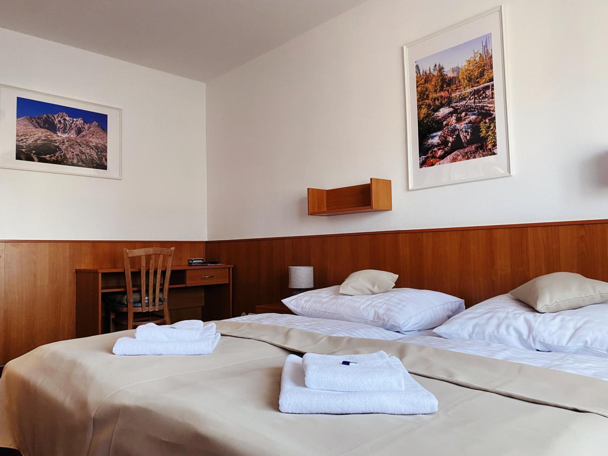 Apartmany Ekoservis Slovensko Veľký Slavkov Pokoj fotografie