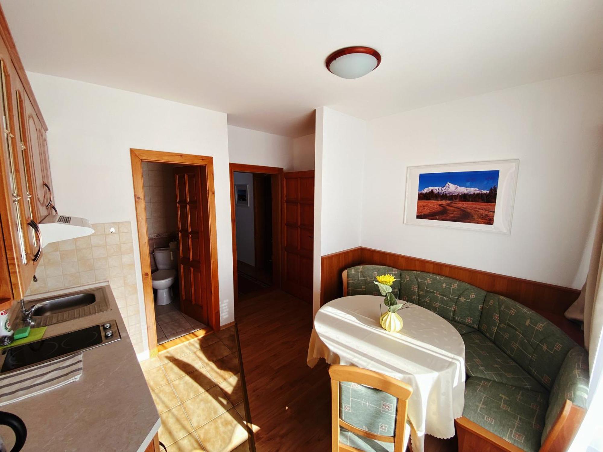 Apartmany Ekoservis Slovensko Veľký Slavkov Pokoj fotografie