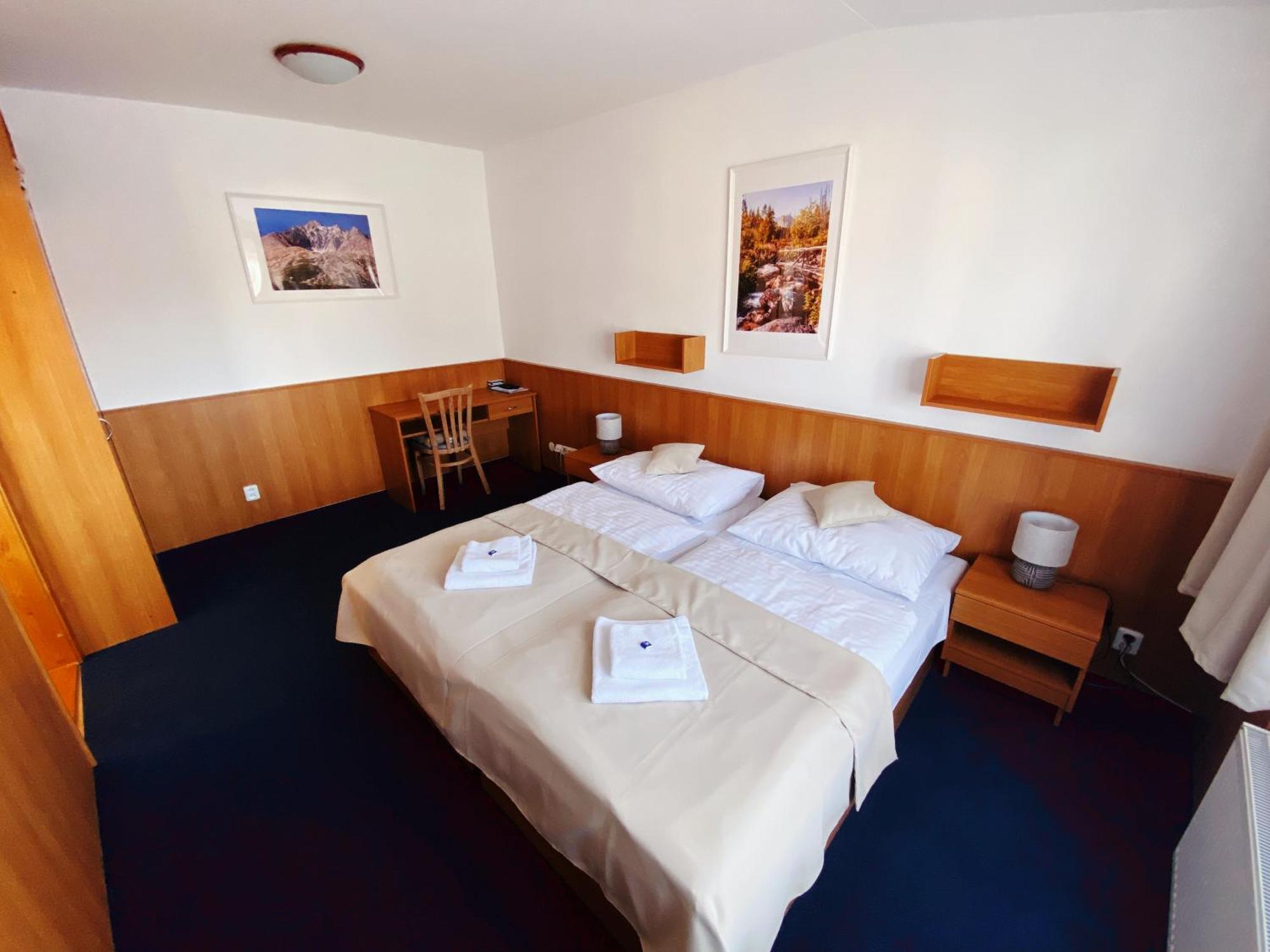 Apartmany Ekoservis Slovensko Veľký Slavkov Pokoj fotografie
