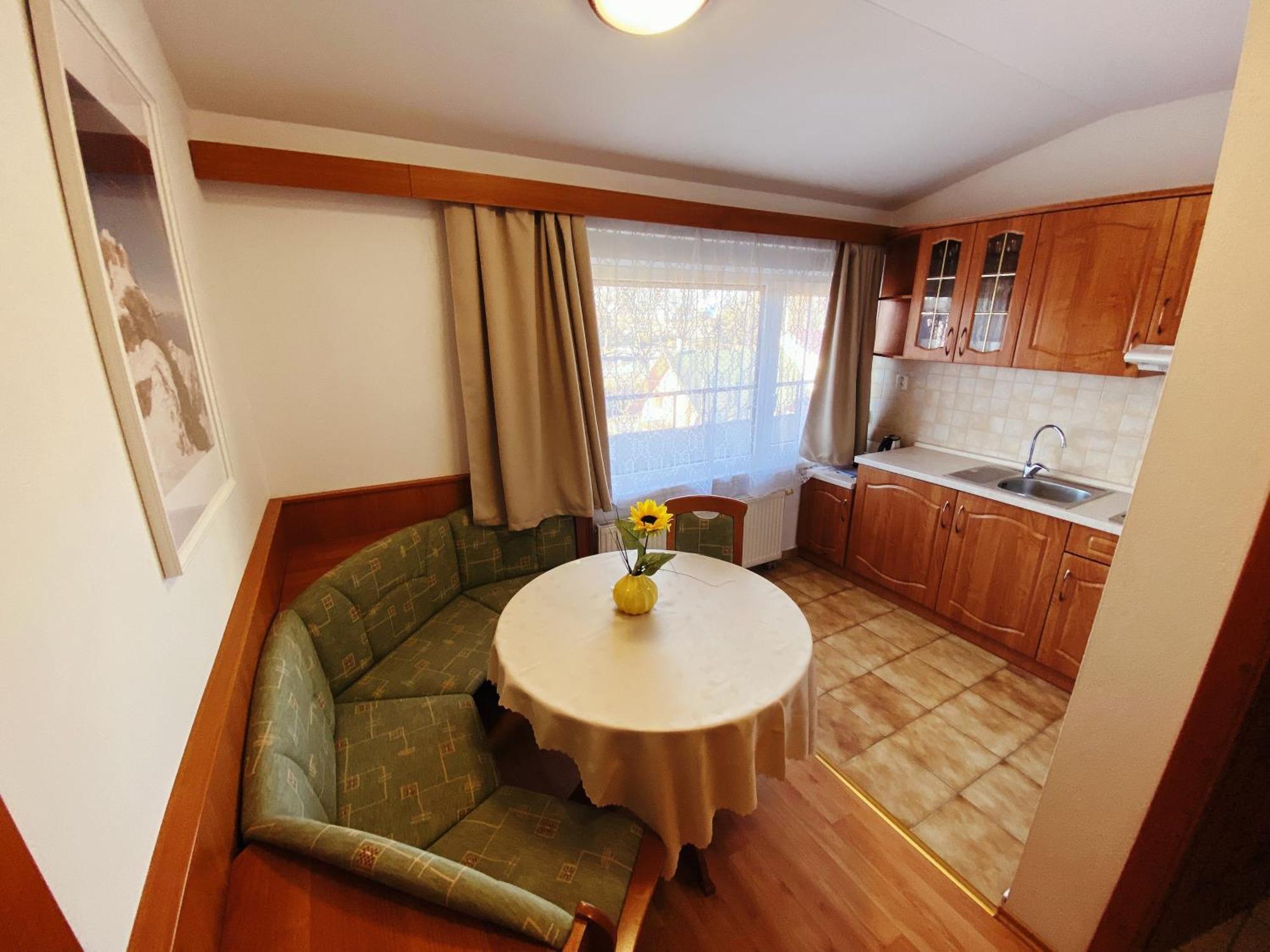 Apartmany Ekoservis Slovensko Veľký Slavkov Pokoj fotografie